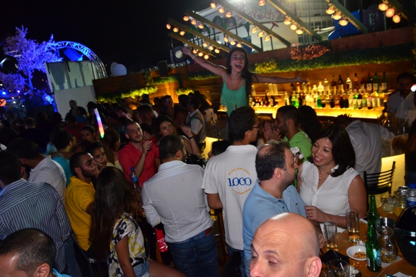Publicity On Saturday Night
